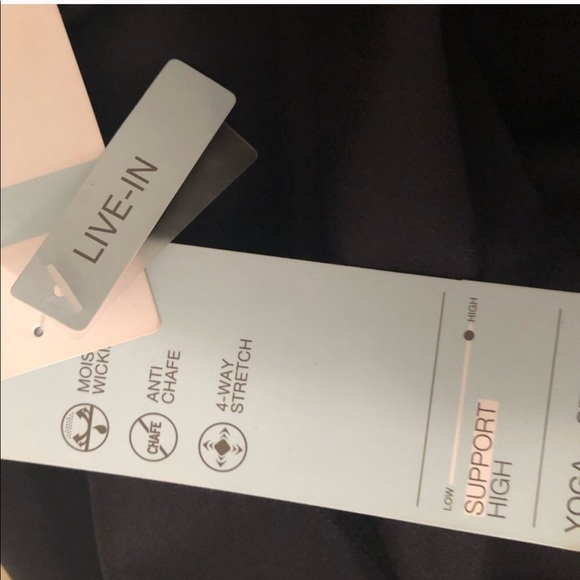 Zella Live-In High Waisted Yoga Leggings - Picture 7 of 7